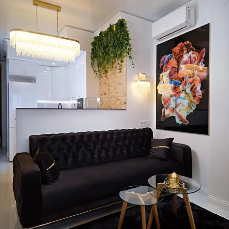 Apartment аркадия,родос, премиум с видом на море Odesa