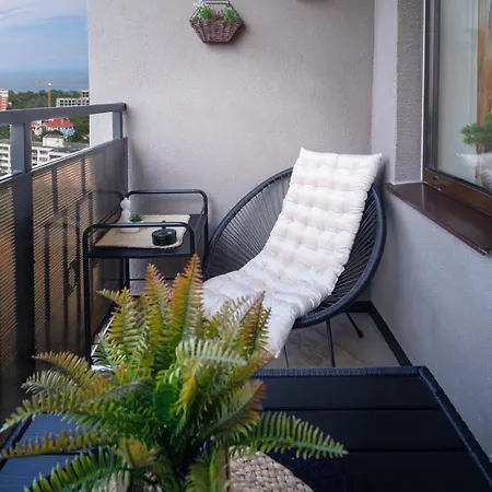 Apartment аркадия,родос, премиум с видом на море Odesa