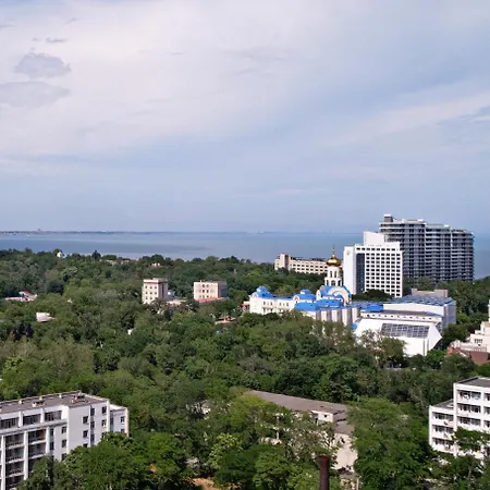 Apartment аркадия,родос, премиум с видом на море