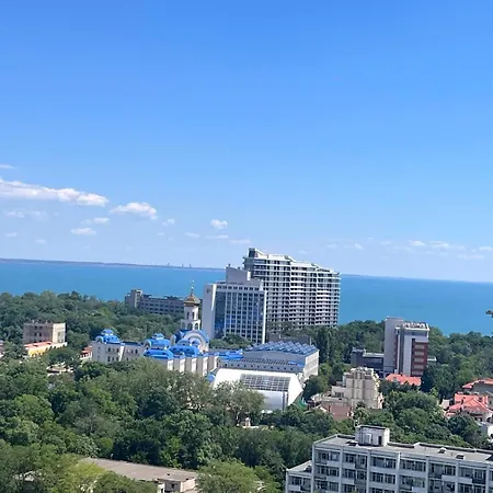 аркадия,родос, премиум с видом на море Odesa
