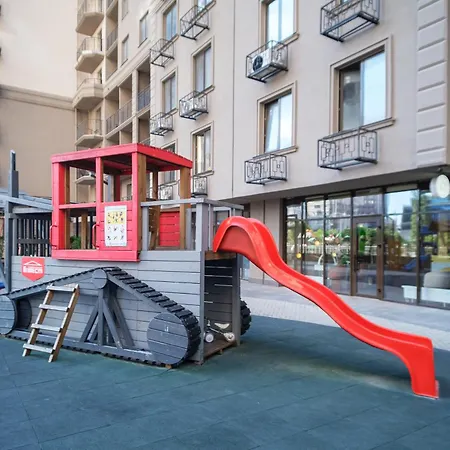 аркадия,родос, премиум с видом на море Apartment Odesa